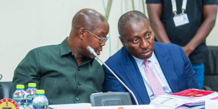 LIVESTREAMING: Appointments Committee vets last batch of Dep. Ministers-designate