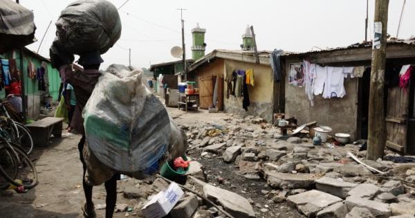 2.2m households facing poor sanitation, overcrowding and unsafe housing – GSS