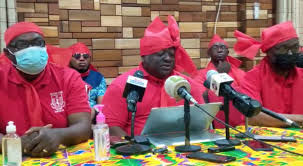 TEWU-GH declares strike over union representation in public universities