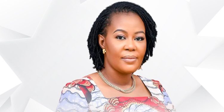Ewurabena Aubynn joins Ghana Shippers Authority Board