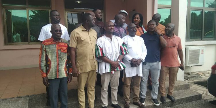NDC clears 3 aspirants to contest in Akwatia parliamentary primaries