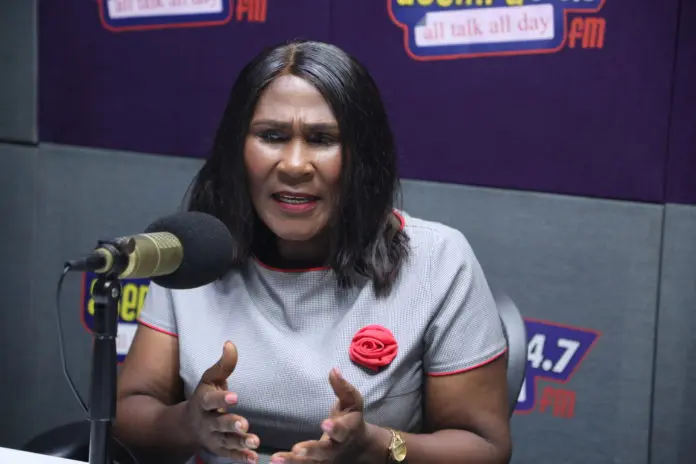 Rerun election in 19 polling stations of Ablekuma North unjustifiable – NPP PC, Akua Afriyie