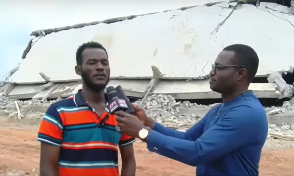 Presidency calls for sanctions, probe into attempted arrest of JoyNews reporter, assault of civilian