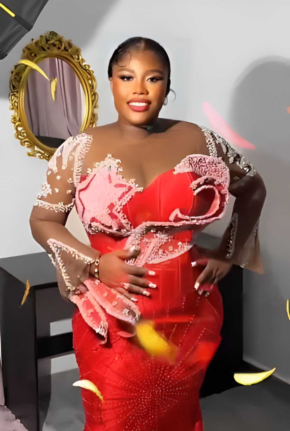 I shared my relationship on TikTok because I met my lover there – Akosua