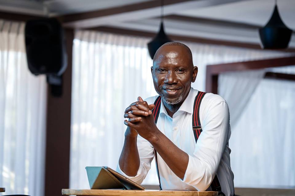 Learn to address intimacy issues openly – Uncle Ebo Wyte advises couples