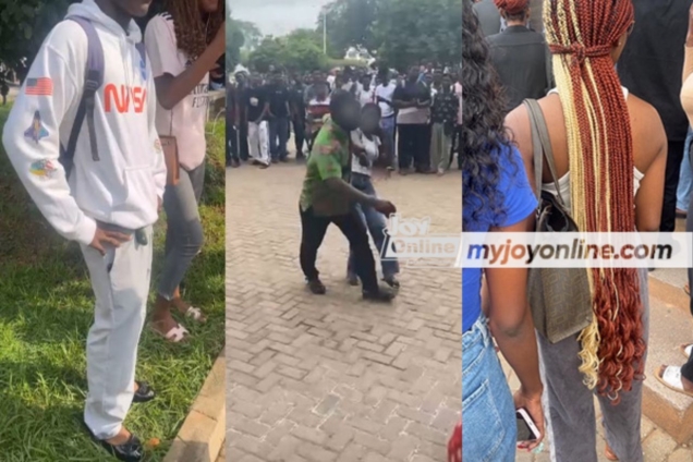 The video was illegally recorded and shared – UPSA reacts after ‘indecent dressing’ saga