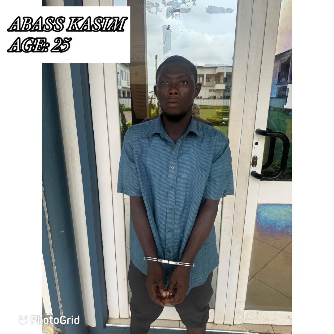 2 jailed 15 years for robbery by Kumasi Circuit Court