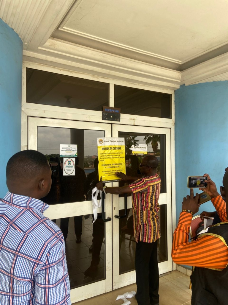 GTA shuts down 6 hospitality businesses; over 200 risk closure over non-compliance with regulatory standards