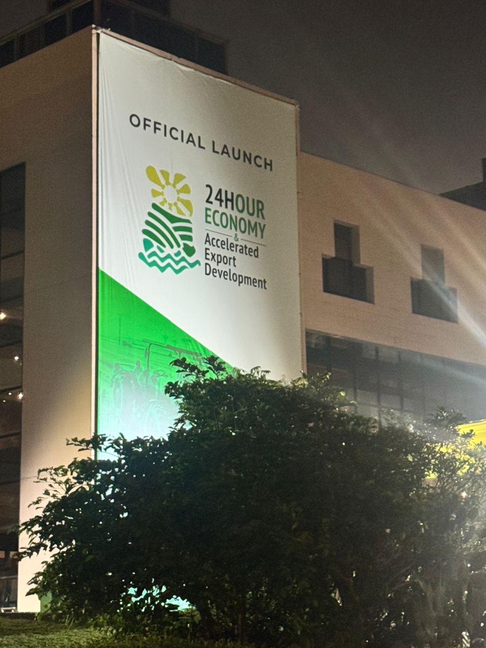 Govt launches 24-Hour Economy policy today