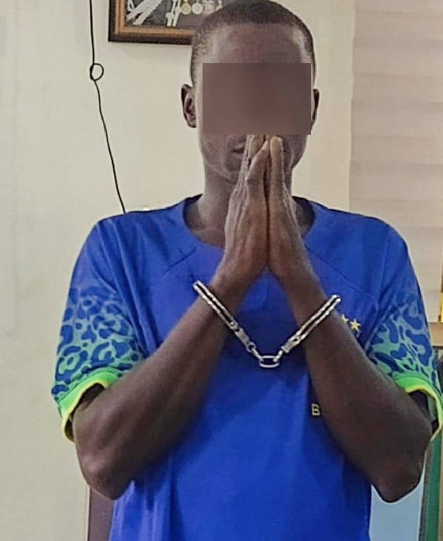 Police nab suspect in murder of Queenmother at naming ceremony in Gbawe