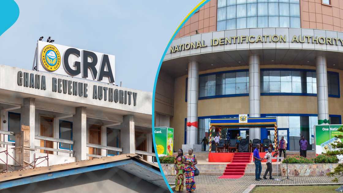 NIA removes GRA from Identity Verification Platform over GH₵376m debt