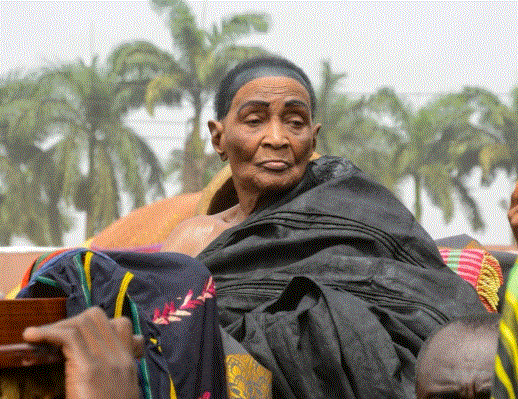 Asantehemaa’s one-week ceremony to be held on August 21