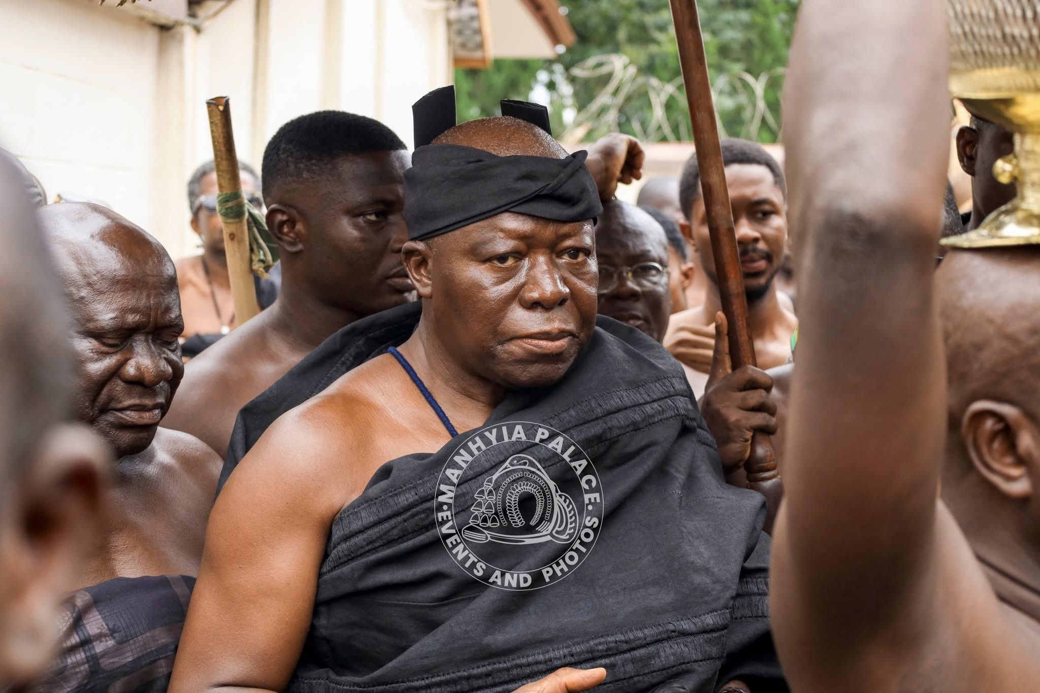 Asantehene to give verdict on Bawku conflic today after months of mediation