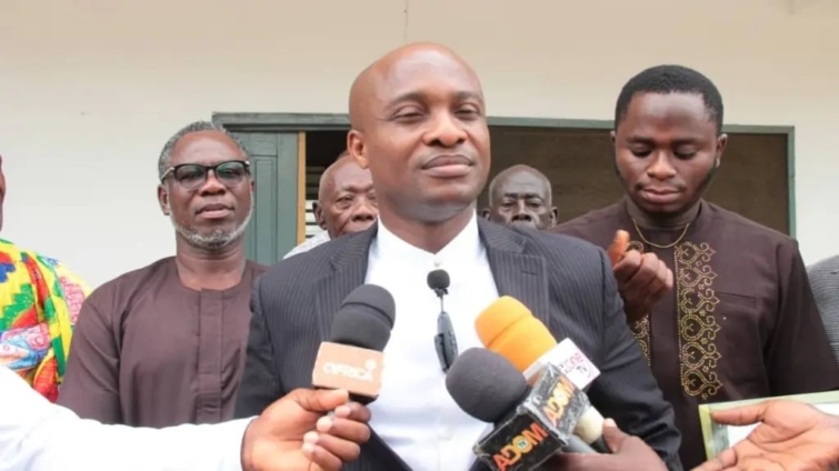 Bernard Baidoo elected as NDC’s Parliamentary candidate for Akwatia by-election