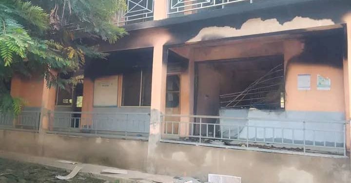 BOTECH closed indefinitely after violent student riot