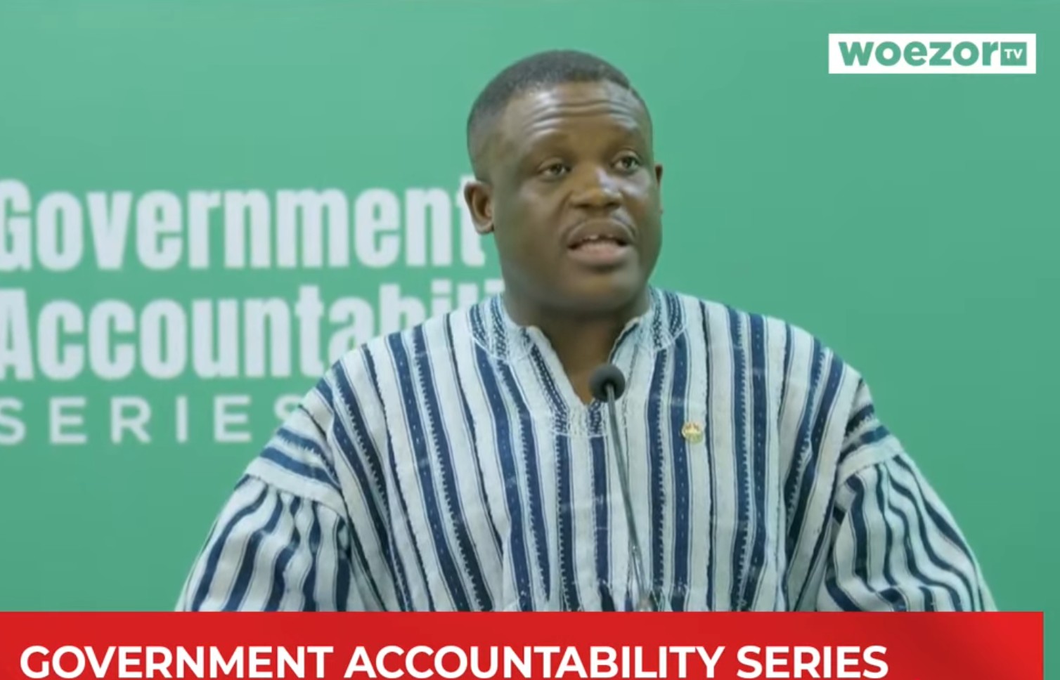 LIVESTREAMING: Sam George updates public on growth in communication sector