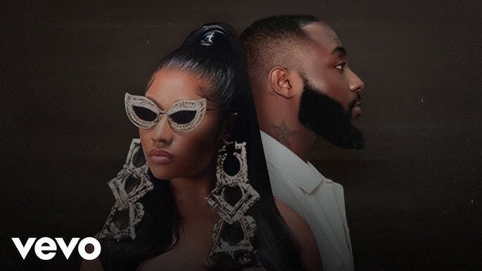 “Congratulations to you both” – Nicki Minaj to Davido after Miami wedding
