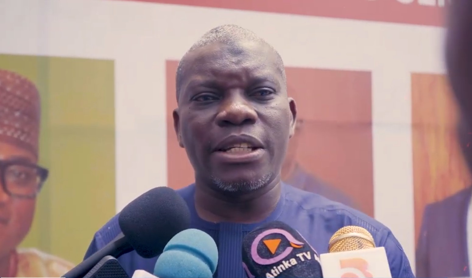 NDC’s return to IPAC was Dr Omane Boamah’s idea – Dep. Dir. of Elections & IT, Mahdi Gibril
