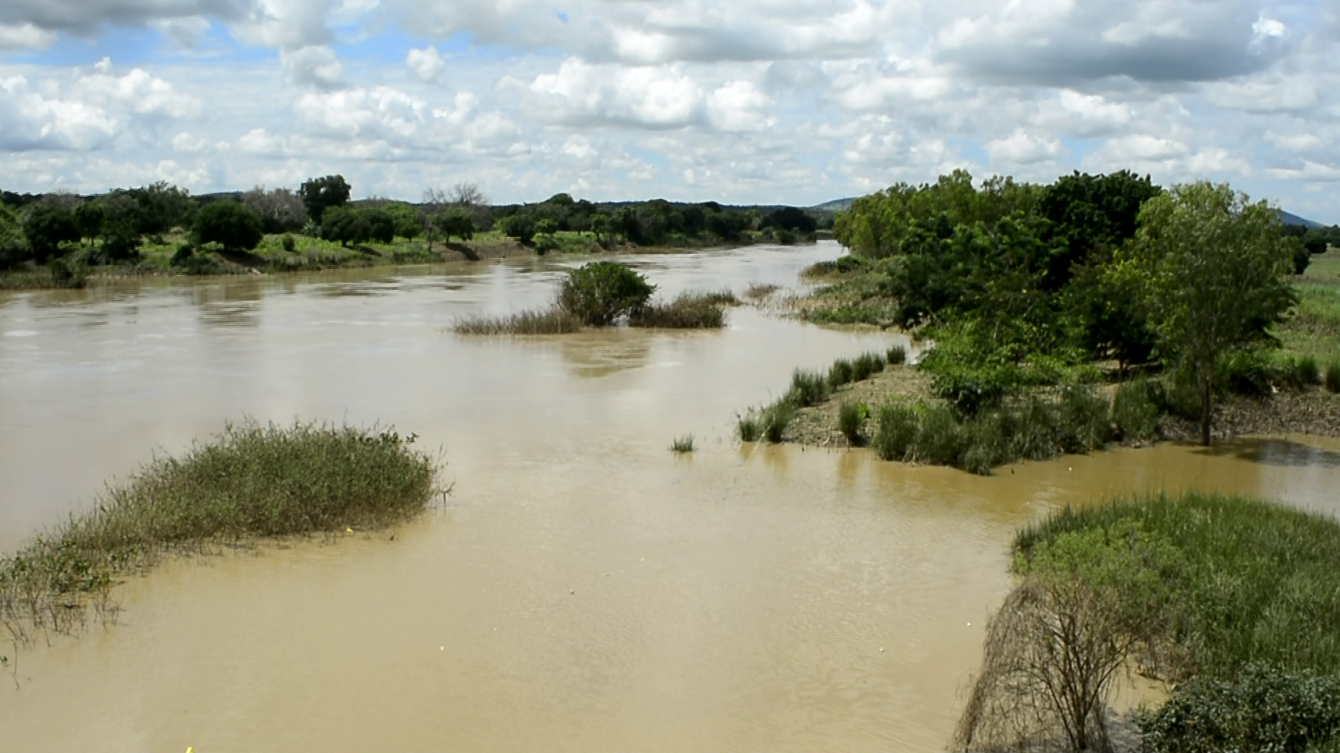 Bagre Dam water spillage: Over 95,800 people have packed and moved – NADMO