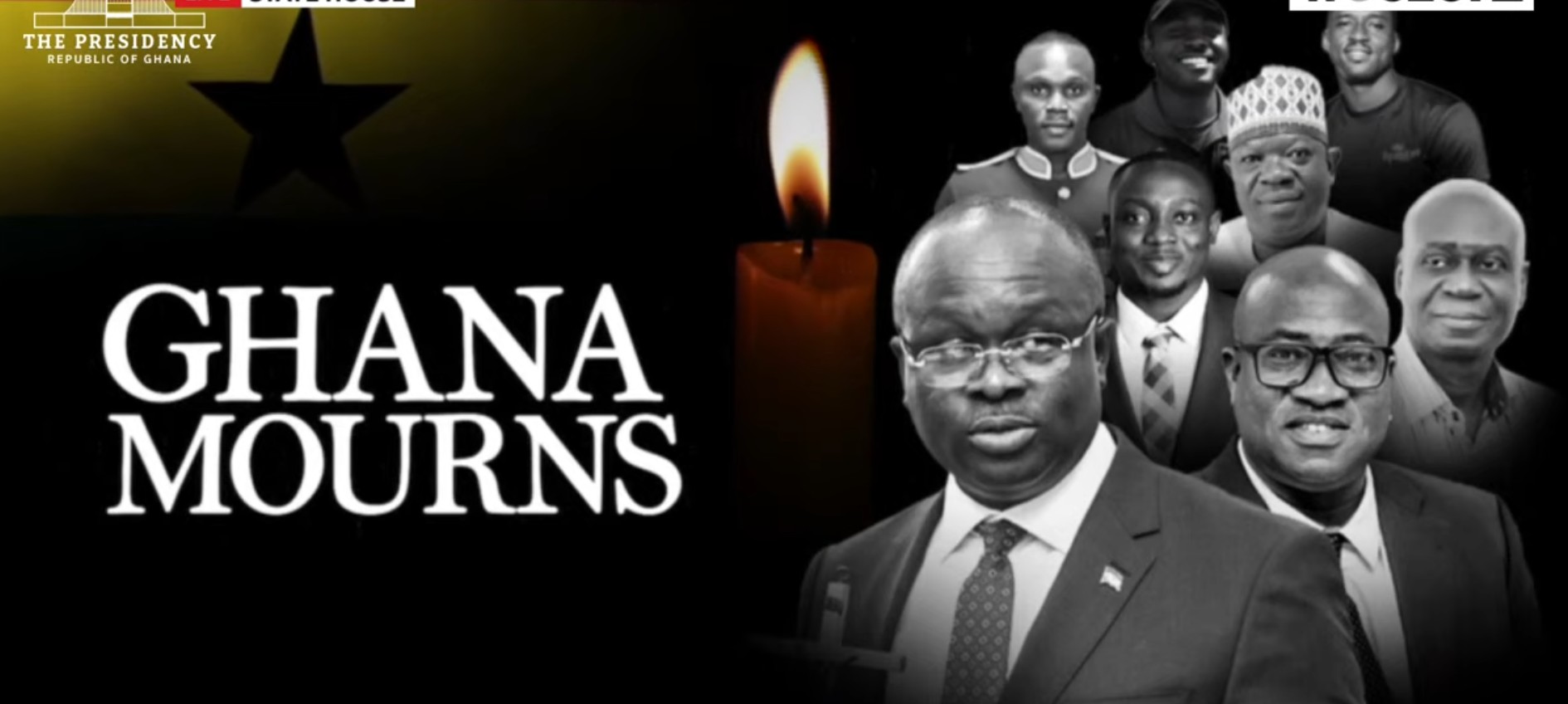 LIVESTREAMING: Evening of reflections and memorials for victims of helicopter crash happens today