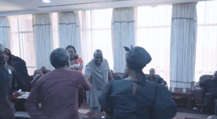 Daddy Lumba’s family formally informs government of legend’s death