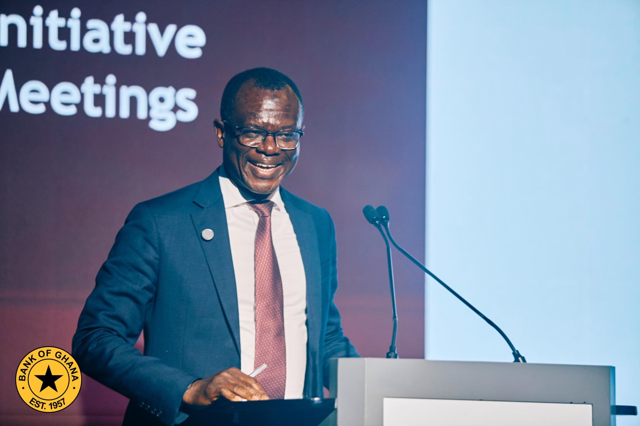 DGPP has impacted the economy positively – BoG