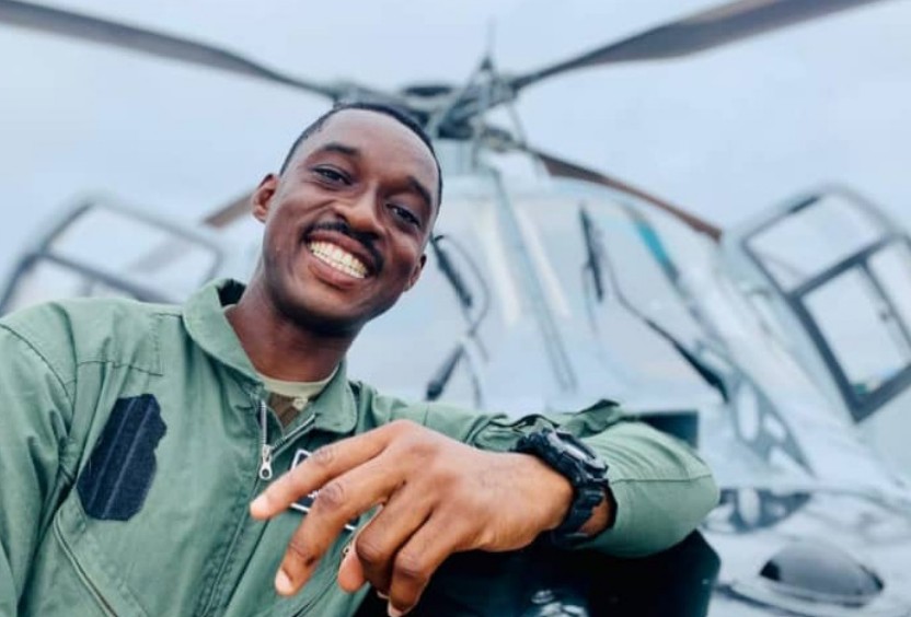 Biography of Sergeant Mensah Addo Ernest