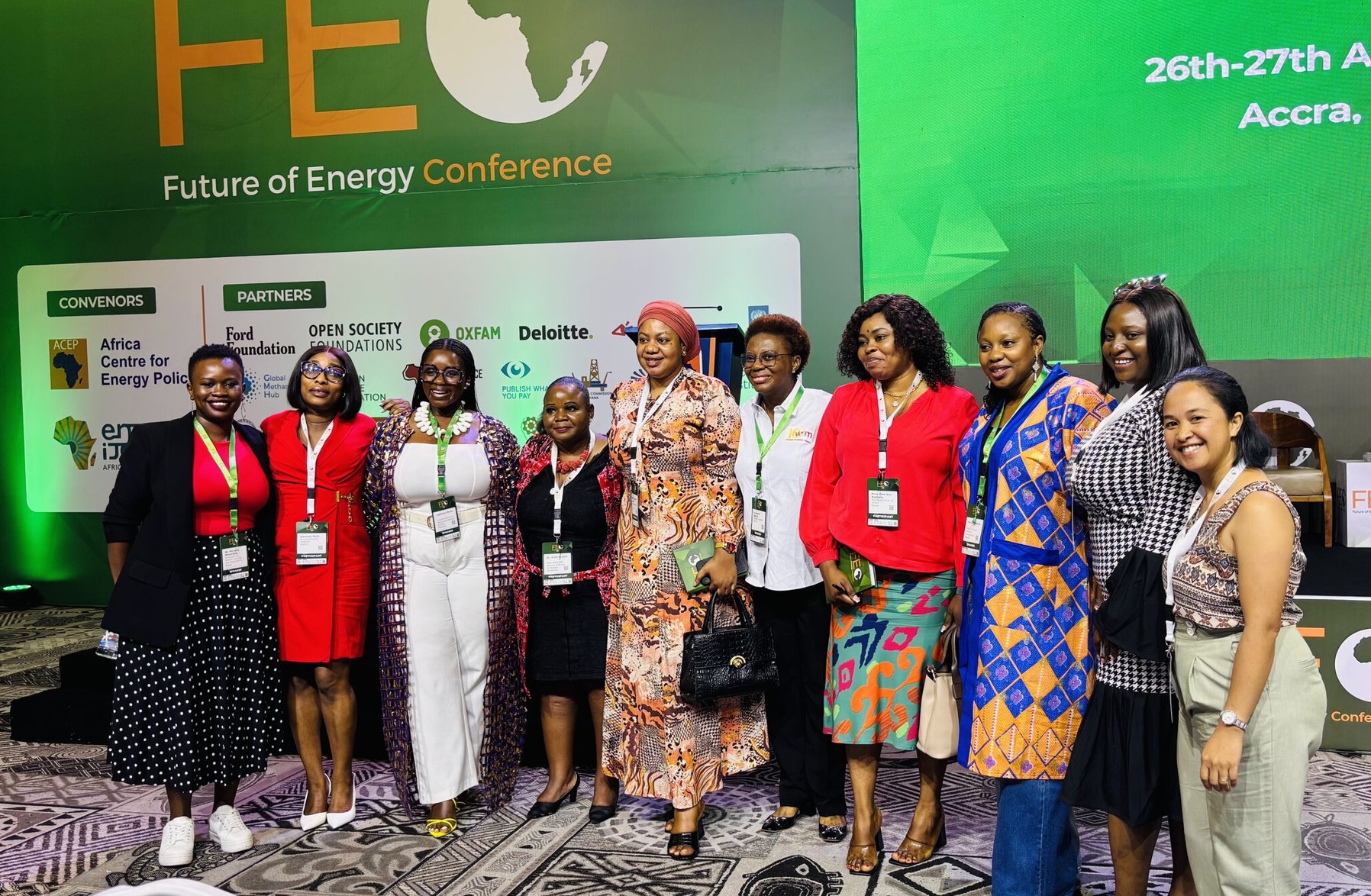 WIM Ghana President urges responsible mining and formalisation to boost women’s earnings