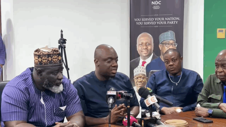 We don’t even wish death for our worst enemy – NPP condemns threats against Mahama, others