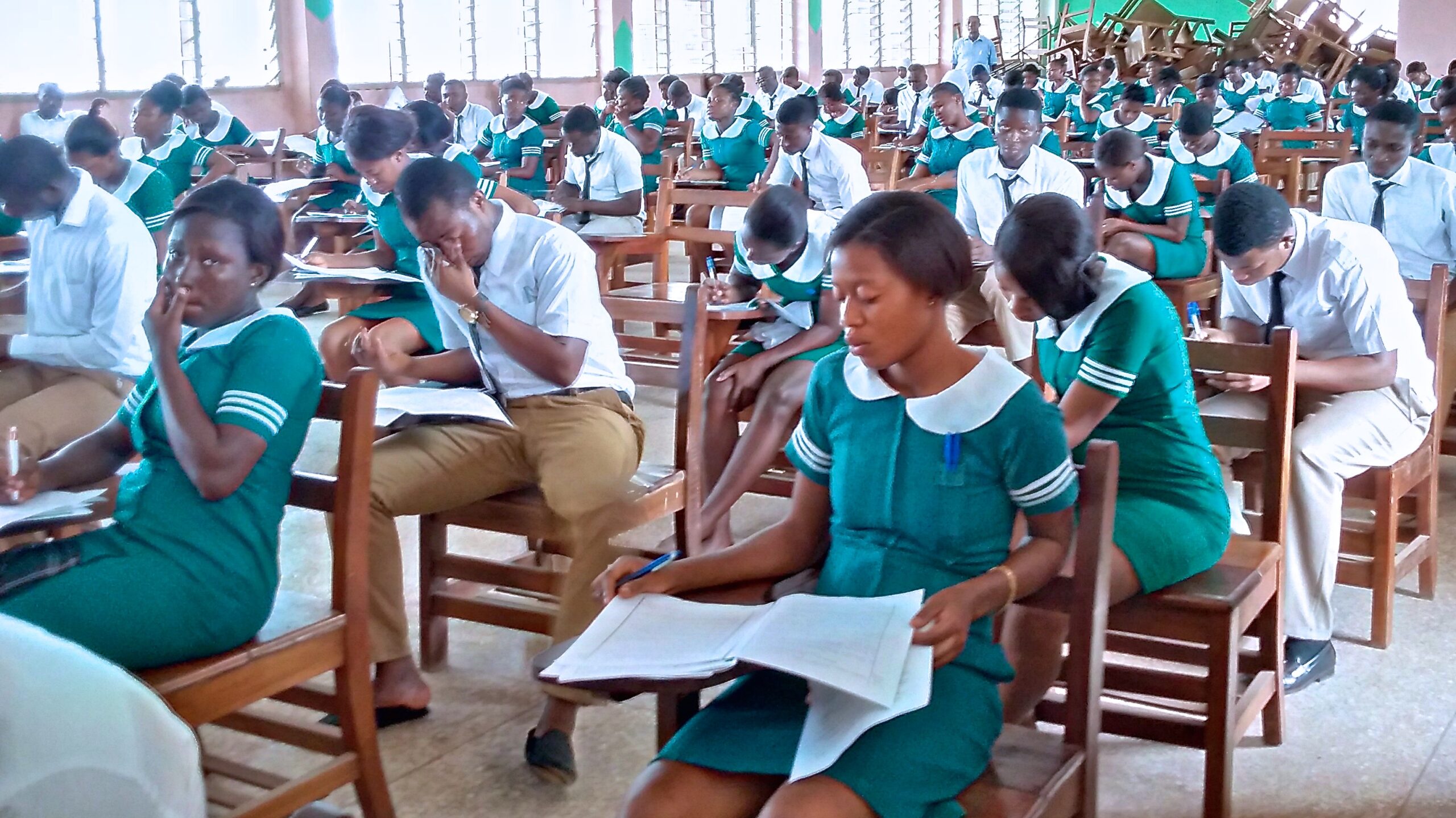 Licensing exams for nursing and midwifery candidates postponed to Sept. 4