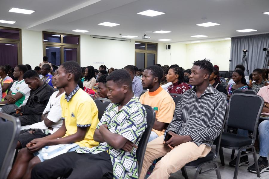 300,000 Ghanaian youth to benefit from Japan’s training in AI, tech startups, others