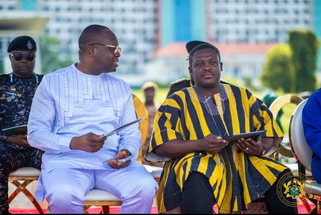 Kofi, my faith is shaken, please answer your call! – Sam George cries over Defense Minister’s death