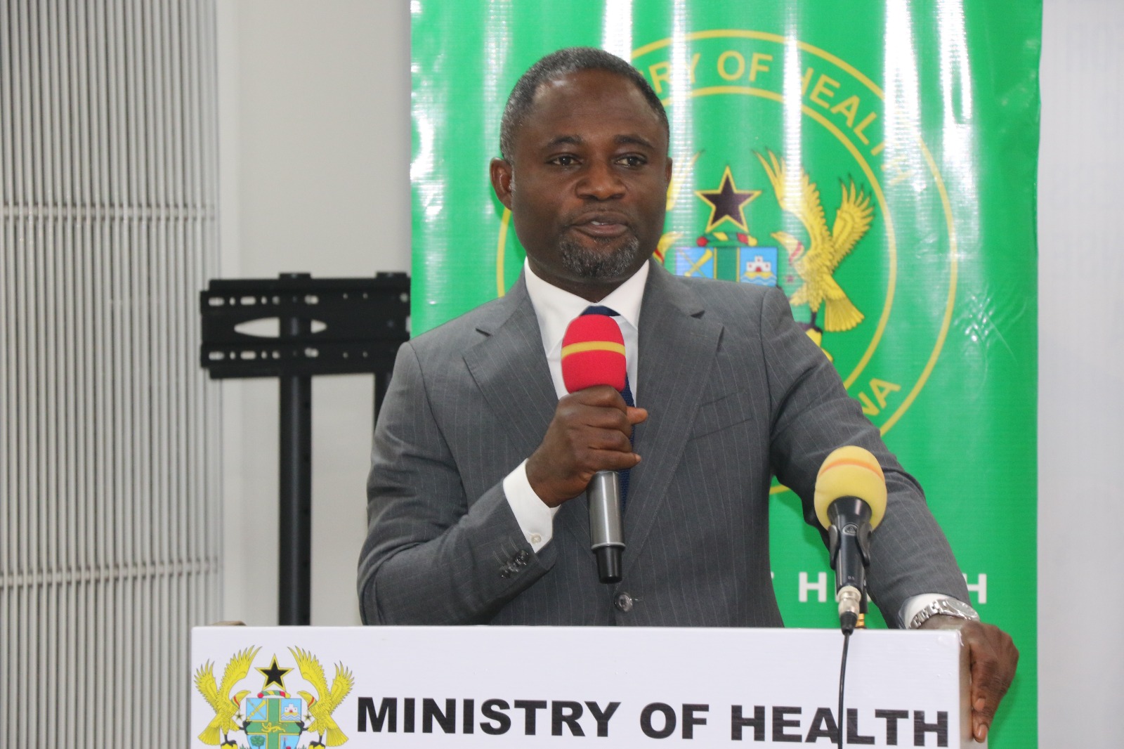 “Ghana is ready to lead Africa in pharmaceutical production” – Health Minister