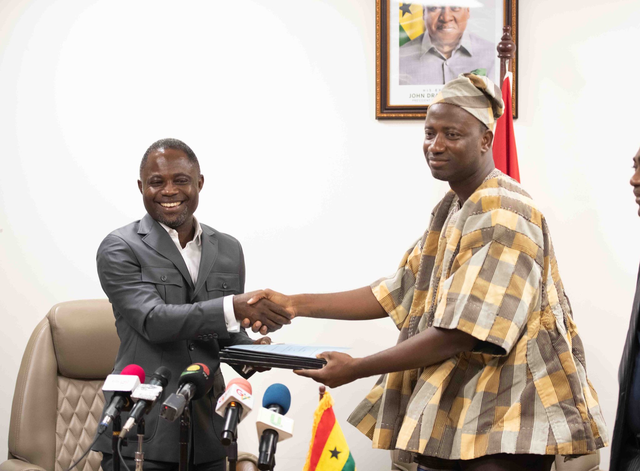 Health Minister receives report on death of patient at Tamale Teaching Hospital