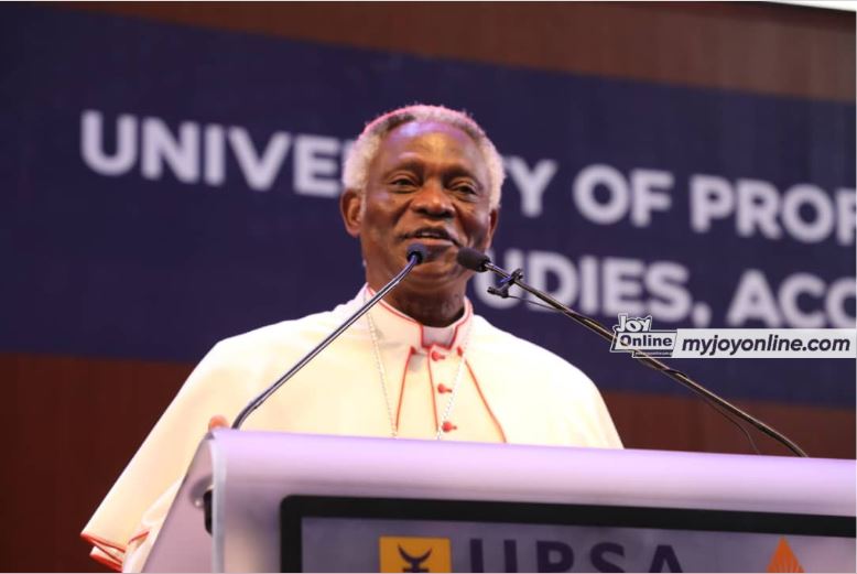 Seek God’s intervention before announcing ‘doom’ prophecies – Cardinal Turkson urges