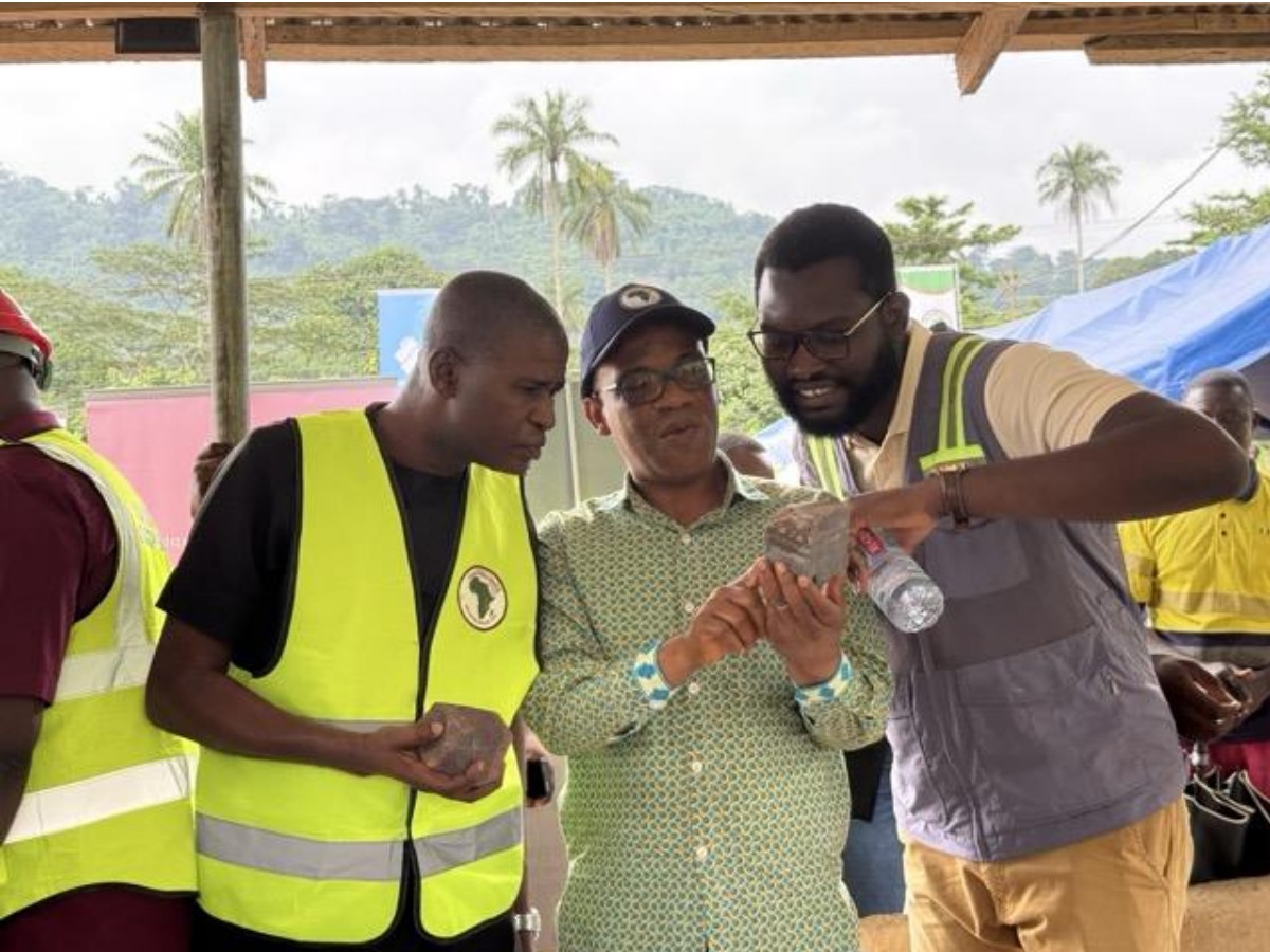 AEMG concludes drilling phase of MRE for iron ore in Oti Region