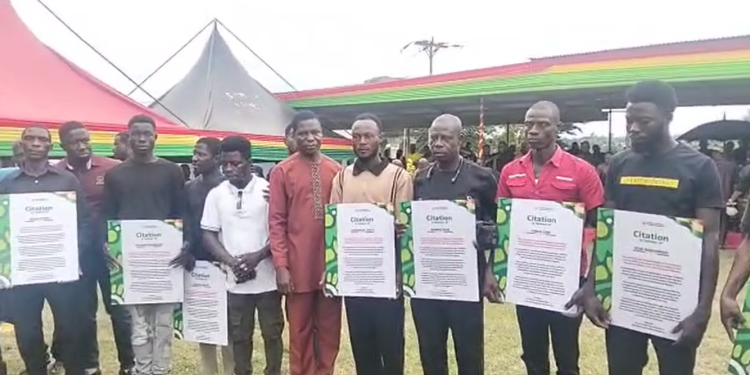 President Mahama to present GHS100k to persons who retrieved bodies of  helicopter crash victims