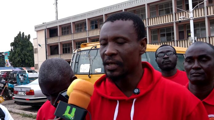 Okomfour Kwadee hits streets, lead campaign against drug abuse