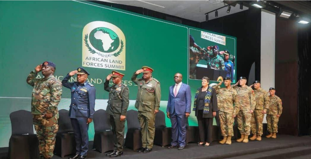 Defence Ministry pays tribute to Dr Omane Boamah