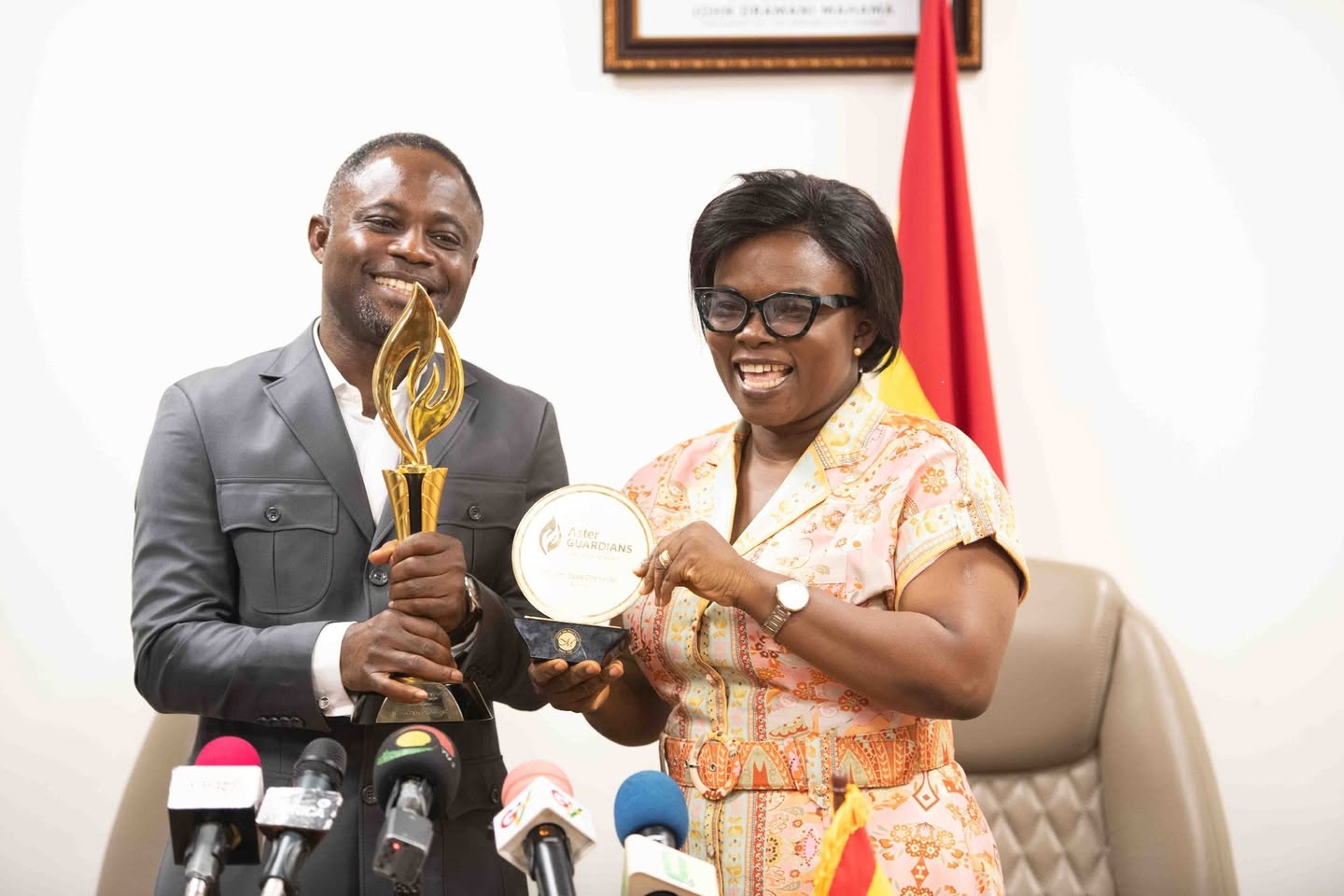 Oncology nurse receives GHC50k for winning 2025 Aster Guardians Global Nursing Award