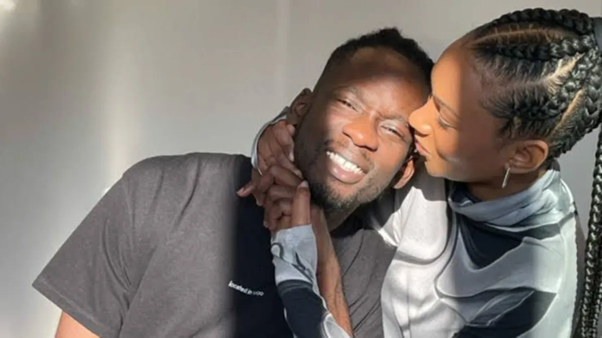 Mr Eazi marries Temi Otedola inintimate Icelandic ceremony