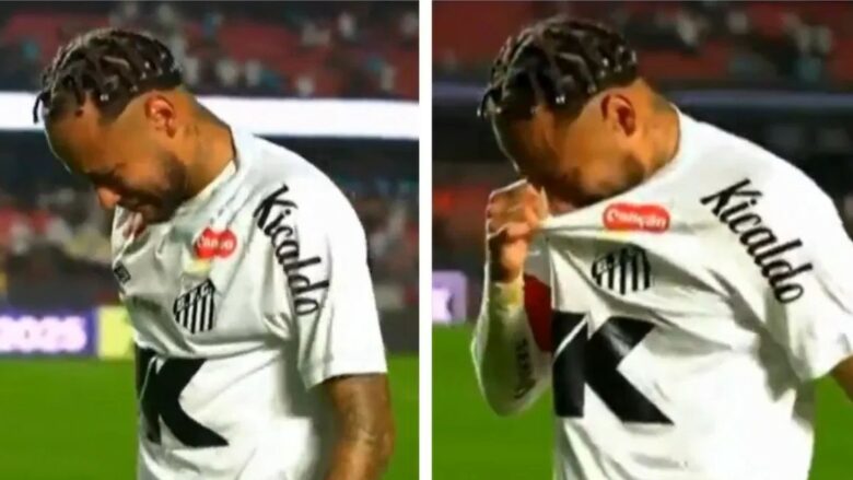 Extremely embarrassing, fans deserve to be angry – Neymar after 0-6 defeat to Gama 