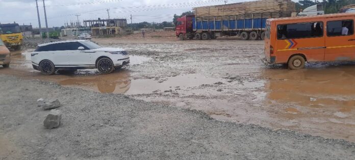 Interchange works, electricity cable issues will prevent completion of Pokuase-Nsawam highway in May 2026 – Contractor