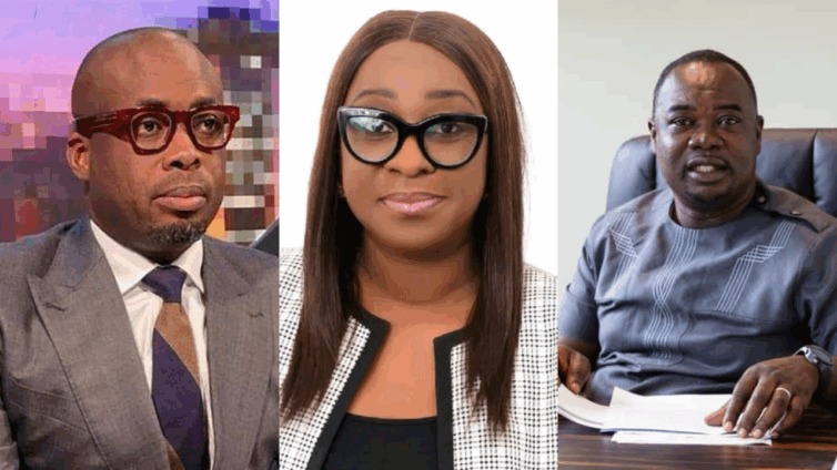 Full story: SML disguised at Kotoka International Airport