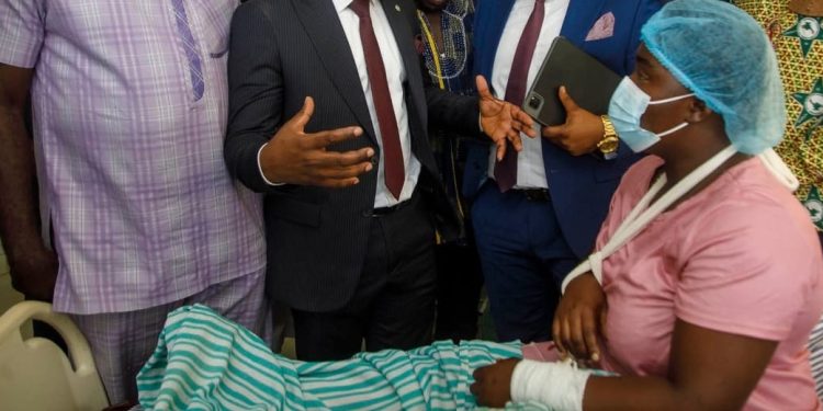 Ridge Hospital nurse did not suffer shoulder dislocation – Probe Committee