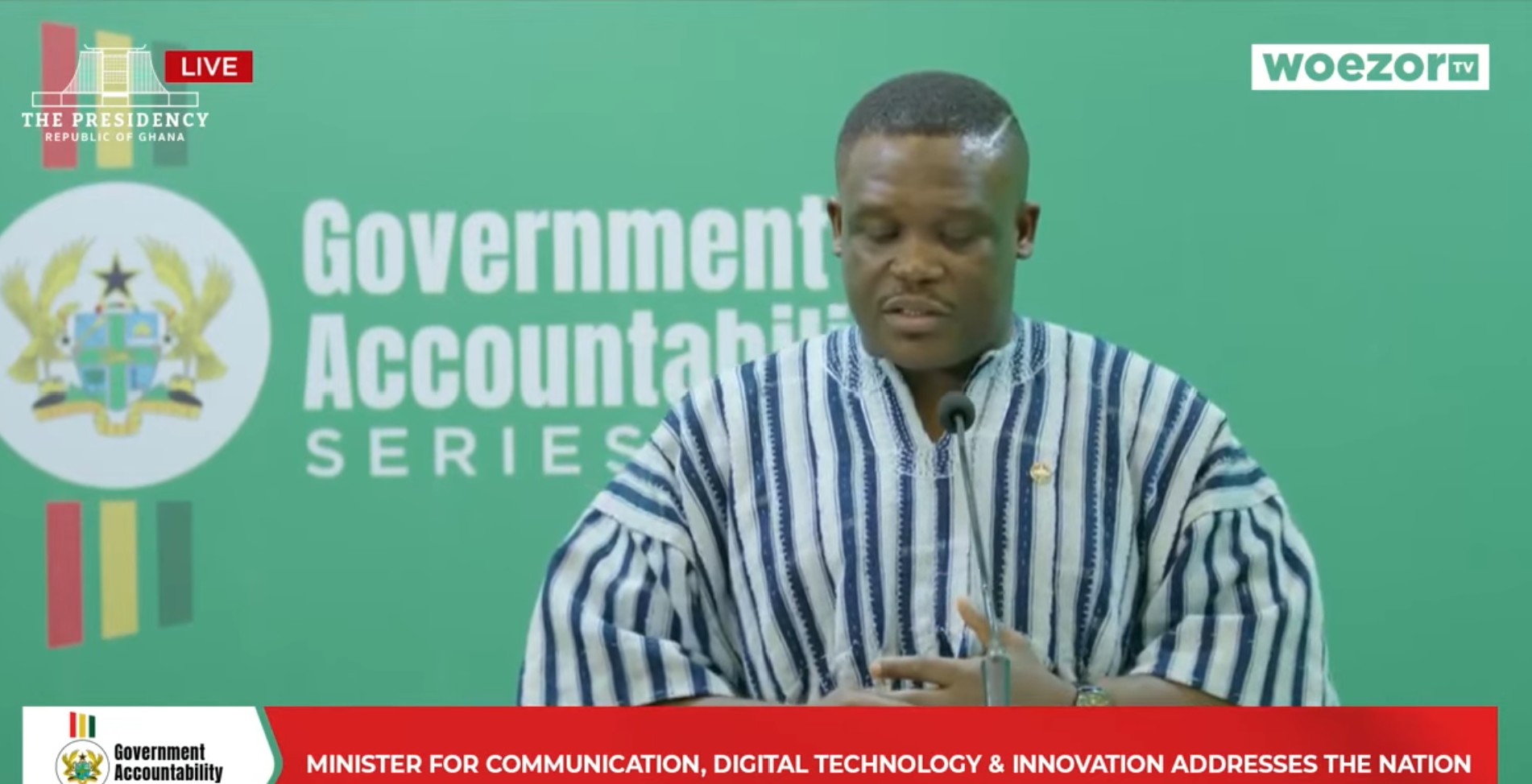 Communication Ministry kicks off 2025 Cyber Security Awareness Month; calls for safer digital space