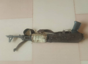 Mpohor gold shop heist: Police retrieve weapons, manhunt 8 suspects after arresting one