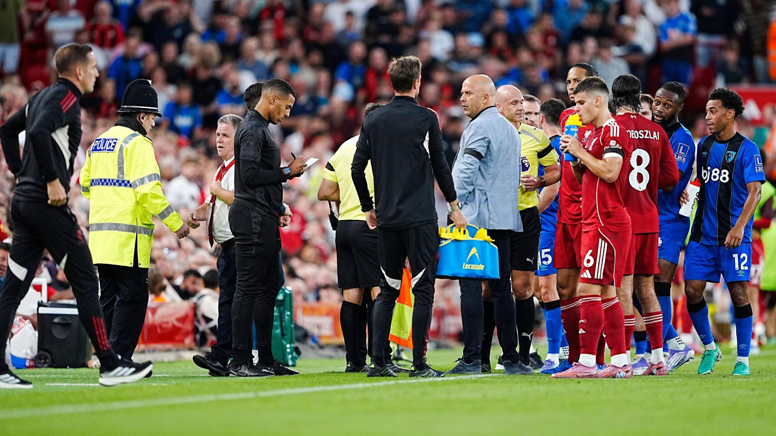 UK slaps Semenyo abuser with stadium ban in racism probe