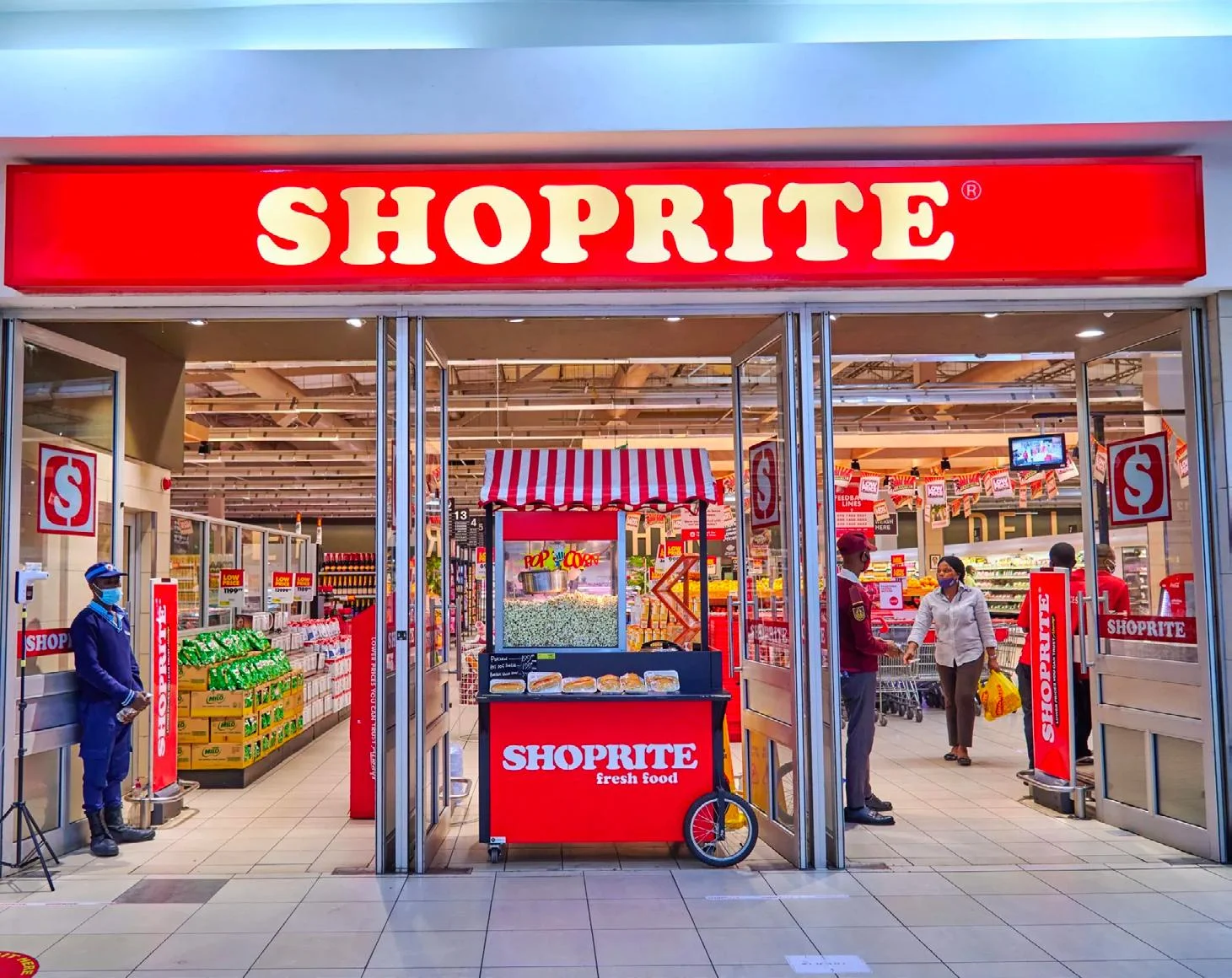 Shoprite Holdings to discontinue operations in Ghana, Malawi