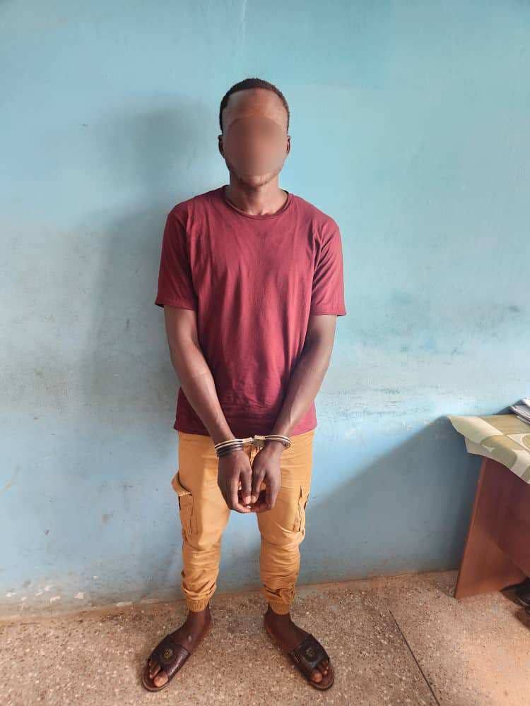 Police manhunt 4 suspects involved in Teleku Bokazo robbery; 1 dead and 1 arrested